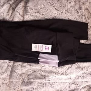 Pop fit leggings